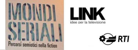 Immagine di In libreria da oggi ''Mondi Seriali'', un libro che indaga le maggiori serie tv - Scopri di più su Televisione